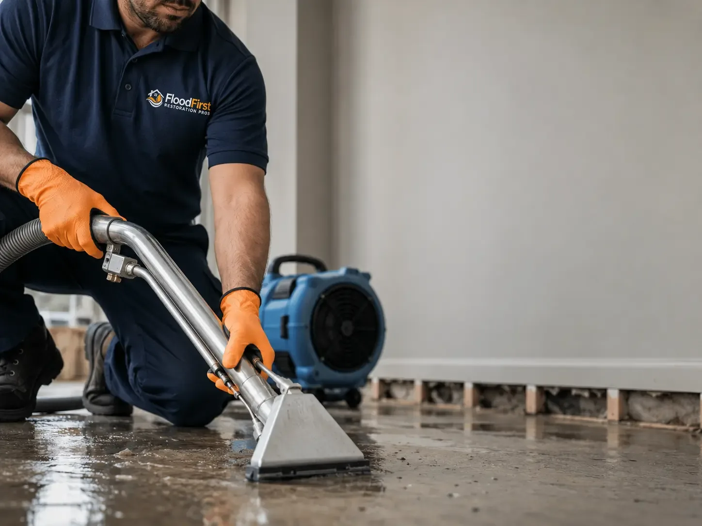 Why choose Flood Damage Restoration in Broken Bow, NE